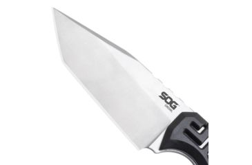 Image of SOG Growl, Black GRN, Tanto Plain SOGJB02K-CP