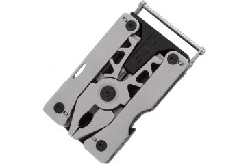 Image of SOG Specialty Knives &amp; Tools Sync II Multi-Tool, Bead Blast, SN1011-CP