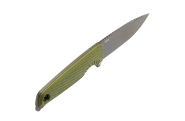 Image of SOG Specialty Knives &amp; Tools Altair FX Fixed Blade Knives, 3.7in, Straight Edge, CRYO KRUPP 4116 Steel, Clip Point, Green, GRN / TPU Handle, Black, SOG-17-79-03-57