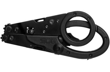 Image of SOG Specialty Knives &amp; Tools Parashears Multi-Tools, Black, SOG-23-125-01-43