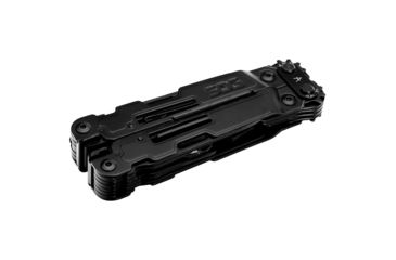 Image of SOG Specialty Knives &amp; Tools PowerAccess Deluxe Multi-Tool, Stainless Steel Blade, Black, SOG-PA2002-CP