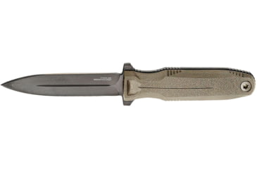 Image of Sog Specialty Knives &amp; Tools Sog Knife Pentagon Fx Fde 4.77 Dbl Edge Blade Fde