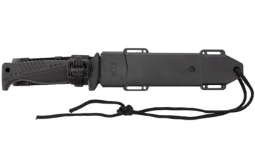 Image of SOG Specialty Knives &amp; Tools Pinnacle Bowie Fixed Blade Knife