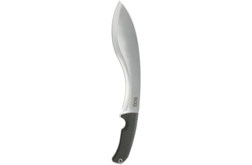 Image of SOG Specialty Knives &amp; Tools Tellus Machete Fixed Blade Knife, 10.5in, 7Cr Stainless Steel, Machete, Glass Filled Nylon Black Handle, SOG-17-06-04-43