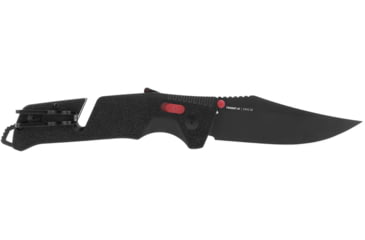 Image of SOG Specialty Knives &amp; Tools Trident At - Black Red - 11-12-01-41