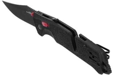 Image of SOG Specialty Knives &amp; Tools Trident At - Black Red - 11-12-01-41