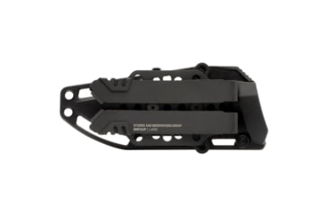 Image of SOG Specialty Knives &amp; Tools Trident Fx - Blkout - Straight Edge - 17-12-01-57