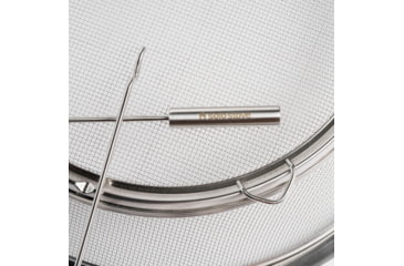 Image of Solo Stove Bonfire Shield, Stainless Steel, Medium, ssbon-sheild