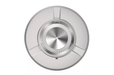 Image of Solo Stove Ranger Heat Deflector, Stainless Steel, Medium, SSRAN-DEFLECTOR