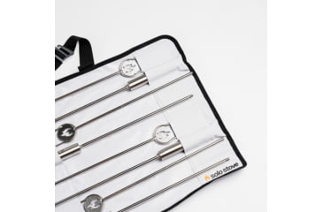 Image of Solo Stove Sticks, Stainless Steel, Medium, ss-sticks