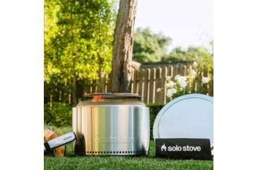 Image of Solo Stove Yukon Lid, Stainless Steel, SSYUK27-LID
