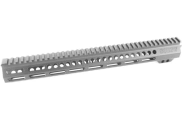 Image of Sons of Liberty Gun Works EXO3 Rail, 13in, Includes Aluminum QD Socket, Black, EXO3-13