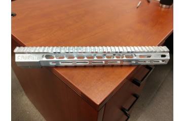 Image of Sons of Liberty Gun Works M76 Wedge Lock M-LOK Rail, 10.5in Steel Barrel Nut, M76-10.5