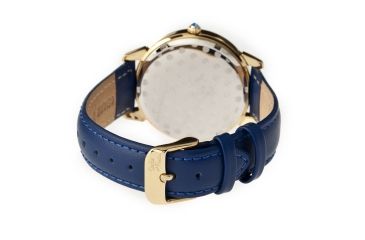 Image of Sophie And Freda Moon And Stars Ladies Watch, Gold SAFSF2406