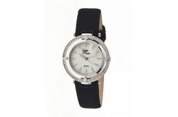 Image of Sophie And Freda Sf1401 Tuscany Ladies Watch, White SAFSF1401