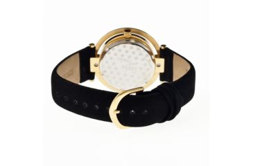 Image of Sophie And Freda Sf1404 Tuscany Ladies Watch, Black SAFSF1404