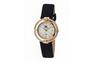 Image of Sophie And Freda Sf1405 Tuscany Ladies Watch, White SAFSF1405
