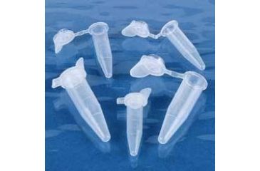 Image of Sorenson TabTop Microcentrifuge Tubes, Sorenson BioScience 16130