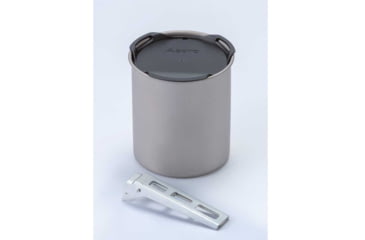 Image of Soto Thermostack Cook Set Original, Stainless Steel, OD-TSK