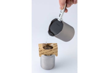 Image of Soto Thermostack Cook Set Original, Stainless Steel, OD-TSK