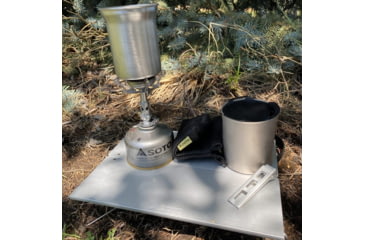 Image of Soto Thermostack Cook Set Original, Stainless Steel, OD-TSK