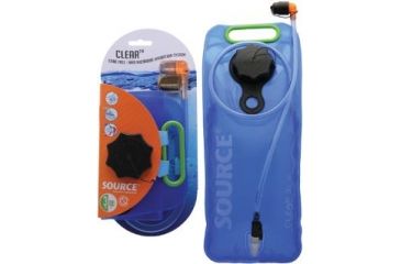 Image of Source Clear Reservoir, 3L 707716