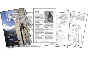 Image of South Lake Tahoe Climbing, Chris Mcnamara, Publisher - Wilderness Press