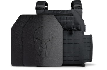 Image of Spartan Armor Systems Elaphros Gen 2 Level III 1000d Polyester Lightweight Achilles Package