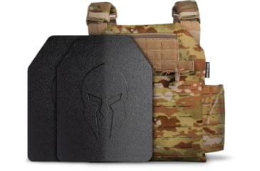 Image of Spartan Armor Systems Elaphros Gen 2 Level III 1000d Polyester Lightweight Achilles Package