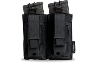 Image of Spartan Armor Systems Double Kangaroo Magazine Pouches