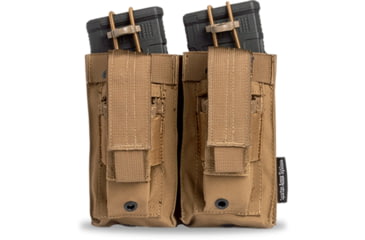Image of Spartan Armor Systems Double Kangaroo Magazine Pouches