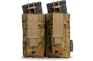 Image of Spartan Armor Systems Double Kangaroo Magazine Pouches