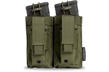 Image of Spartan Armor Systems Double Kangaroo Magazine Pouches