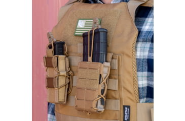 Image of Spartan Armor Systems Single Rifle Magazine Pouches