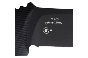 Image of Spartan Blades Harsey Nessmuk Fixed Blade