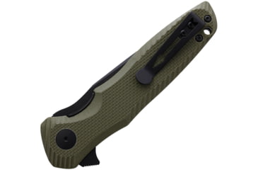 Image of Spartan Blades POROS Linerlock Green