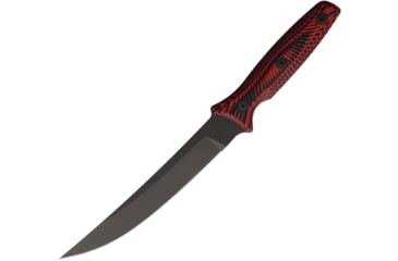 Image of Spartan Blades Ronin Torii Fixed Blade Red/Bl, SBBL4BKRD