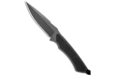 Image of Spartan Blades Spartan Blades Phrike Fixed Blade Knife Black G-10 4.25" Black, Black, CPM S45VN, adult, BHQ-101984