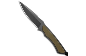 Image of Spartan Blades Spartan Blades Phrike Fixed Blade Knife OD Green G-10 4.25" Black, OD Green, CPM S45VN, adult, BHQ-101980