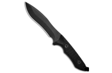 Image of Spartan Blades Spartan Blades Ronin Shinto Fixed Blade Tactical Knife Black G-10 5.6" Black, Black, CPM S45VN, adult, BHQ-93490