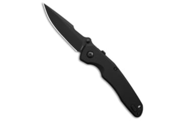 Image of Spartan Blades Spartan Blades Soter RaceLock Knife Black G-10 3.5" Black PVD, Black, CPM S35VN, adult, BHQ-236895
