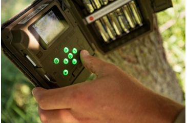 Image of Spartan Camera GST-ALTEb, camo, GST-ALTEb