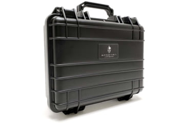 Image of Spartan Camera Heavy-Duty Carrying Case, Black, SC-BX-12