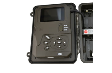 Image of Spartan GoCam 4G/LTE Connected by Verizon, Blackout,12 AA, Realtree Xtra, Camo, GC-Z4Gb