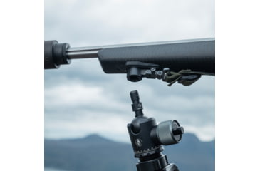 Image of Spartan Precision Equipment Ascent Tripod w/Davros Pro Head, Gen 2, Mountain, SP03-022-R