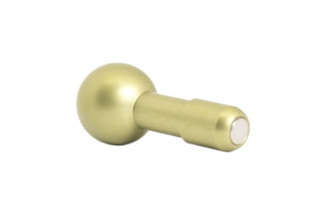 Image of Spartan Precision Equipment Wiener Swivel Head, Black, SP08-02-R-BLK