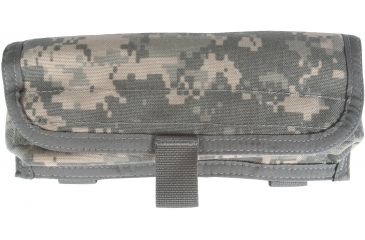 Image of Spec-Ops 12 Round Shotshell Pouch, ACU - Military Camouflage