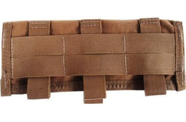 Image of Spec-Ops 12 Round Shotshell Pouch, CYB - Coyote Brown