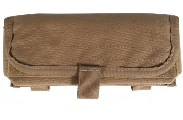 Image of Spec-Ops 12 Round Shotshell Pouch, CYB - Coyote Brown