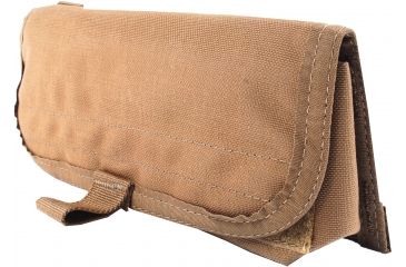 Image of Spec-Ops 12 Round Shotshell Pouch, CYB - Coyote Brown